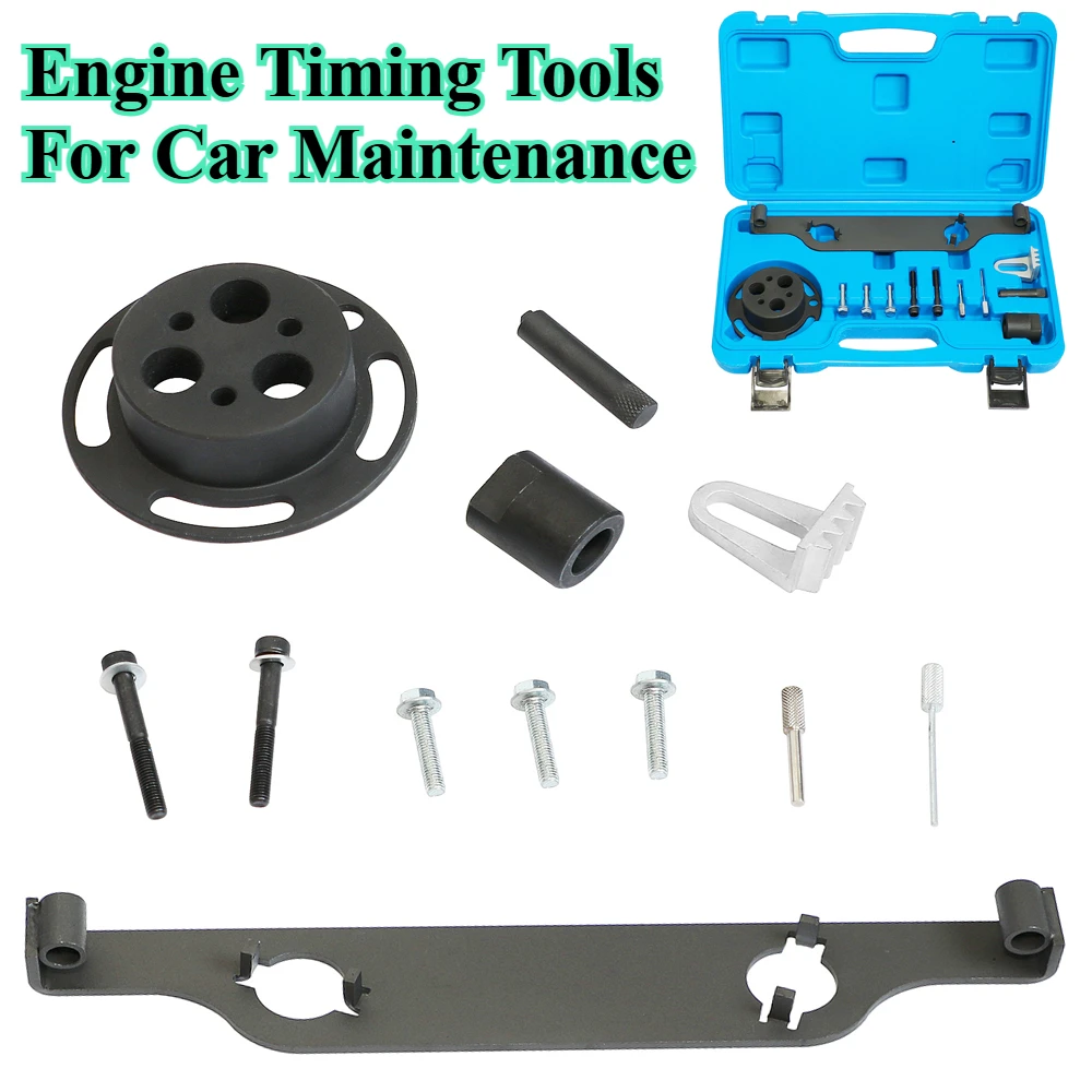 

Инструмент для блокировки привода распределительного вала для GM Buick Chevrolet GMC Ecotec 2,0 2,4, замена двигателя, совместимость с EN48953