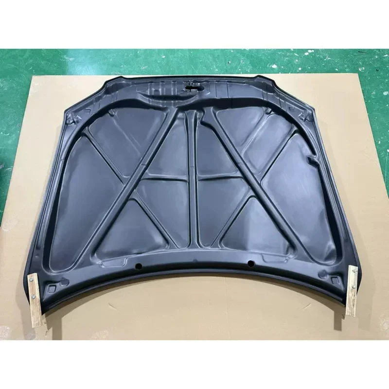 High Quality Lightweight Carbon Fiber Hood Replacement Tuning Body Kit for IS200 1998-2005