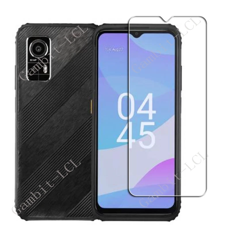 3PCS Protective Tempered Glass For AGM H MAX 6.56" ON AGMHMAX HMAX  AGMH6 AGMH6Lite H6Lite H6 Lite Screen Protector Cover Film - Image 2
