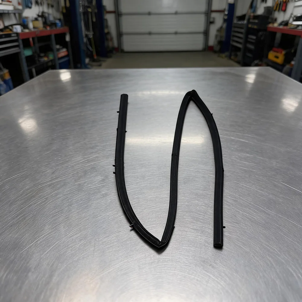 Automotive Hood to Cowl Rubber Seal for Toyota For Corolla Years 2002 2003 2004 2005 2006 2007 2008 OE 5338302090