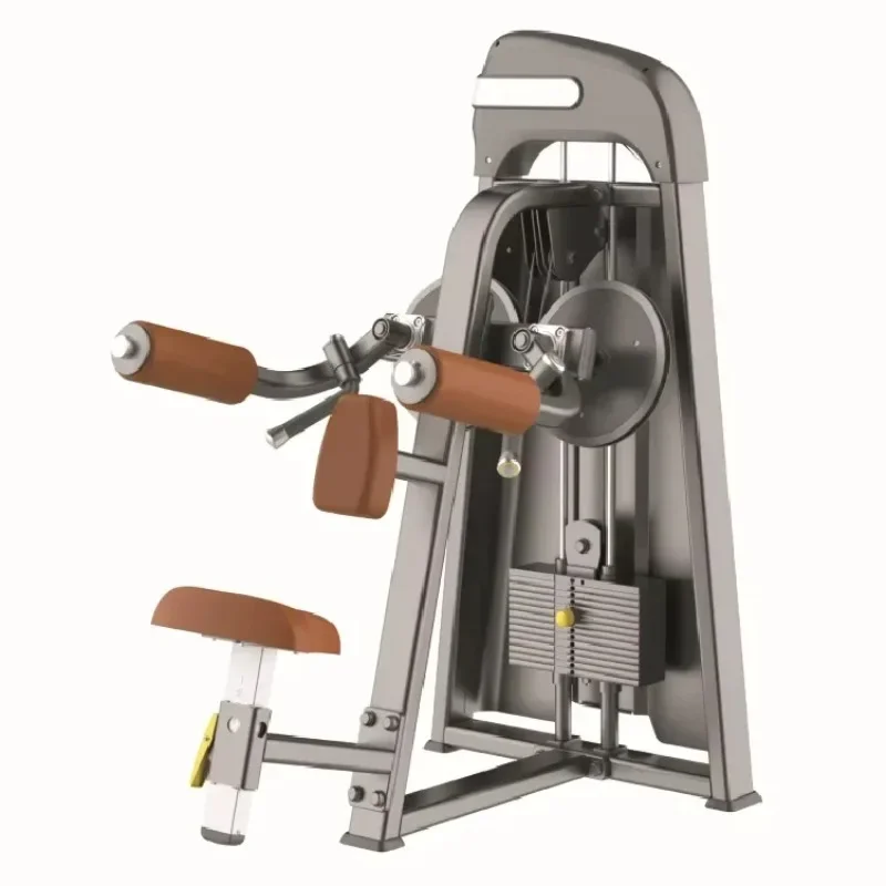 Newly Upgraded Gym Fitness Equipment Powerful Machine Pin Selected Lateral Lift Machine