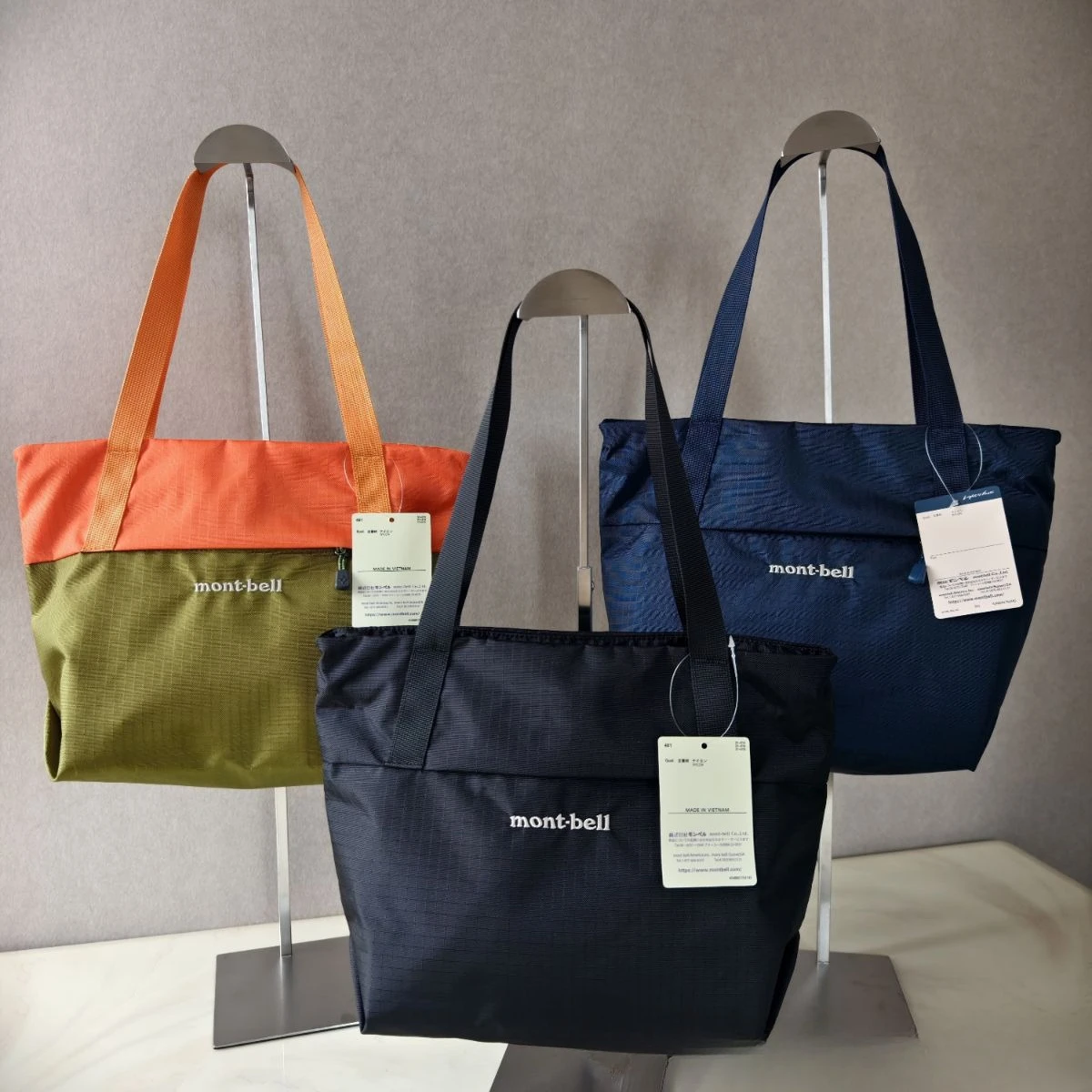 

Bernina Wide Tote S Водонепроницаемая большая сумка Уличный рюкзак Унисекс Пригородный школьный дорожный вместительный легкий модный рюкзак
