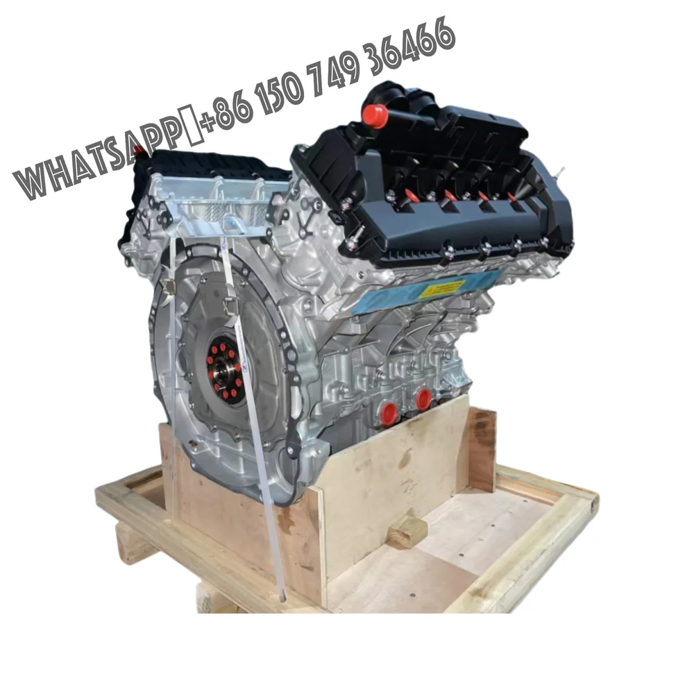 Hot Selling High Quality 508PS V8 Engine for Range Rover Sport Jaguar F-Type Audi RS6 RS7 RS Q8 5.0T