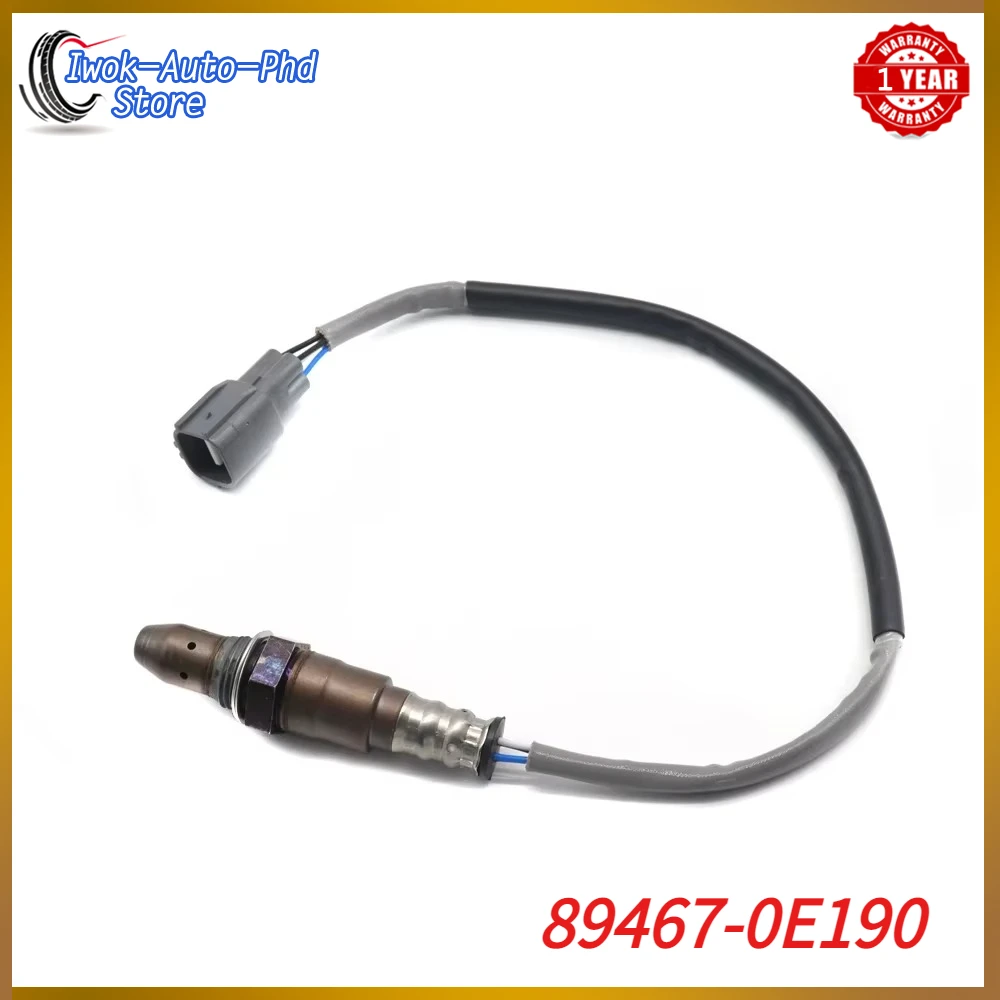 234-9154 89467-0E190 NEW Upstream Air Fuel Ratio Lambda Oxygen Sensor for Toyota Avalon Camry Highlander RAV4 Sienna Venza Lexus