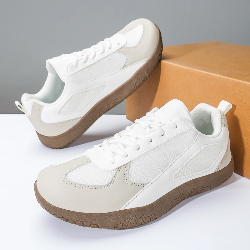 Men's Wide Casual Sports Shoes Breathable Cushioning Designed for Wider and Thicker Feet Comfortable and Loose Casual Shoes