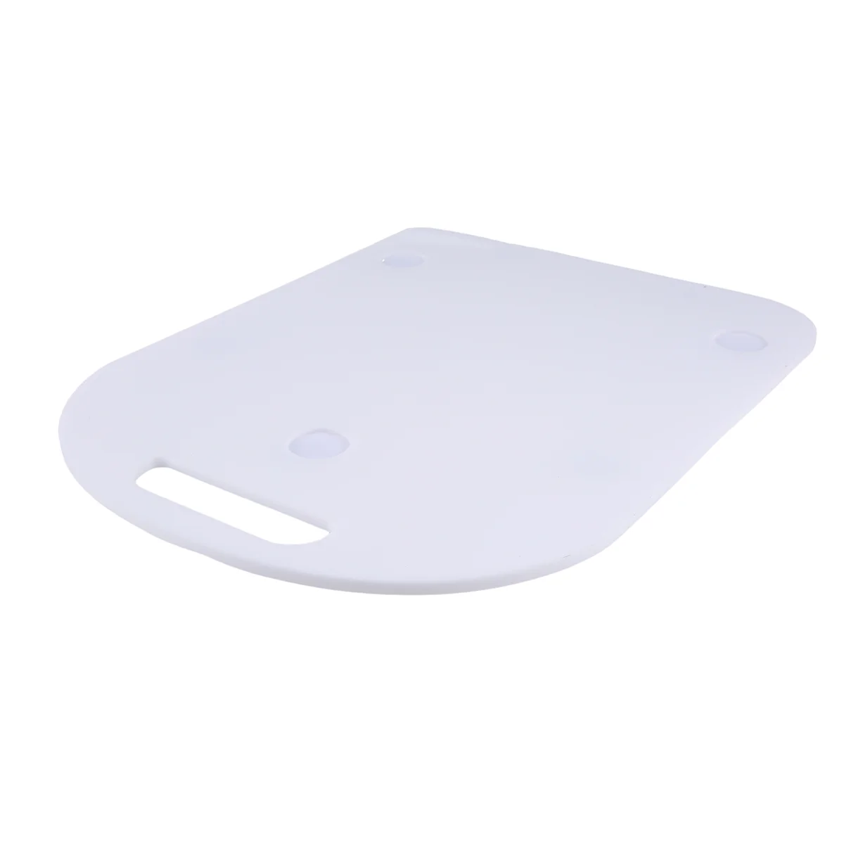 Thermomix TM5 TM6 Blender, Robot Culinaire, Polymères à Degré Antidérapant Sécurisé, Tampon de Planche Antidérapant, Polymères de Protection de Cuisine, Blanc