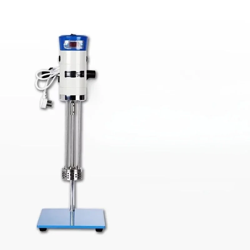 Digital Laboratory Electric Shear Homogenizer High Speed Shear Disperser JRJ300-I