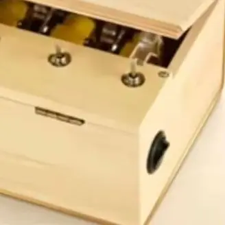 Upgraded Multi-switch Boring Box - Strange New Toy Useless Box for Enhanced Fun And Entertainment