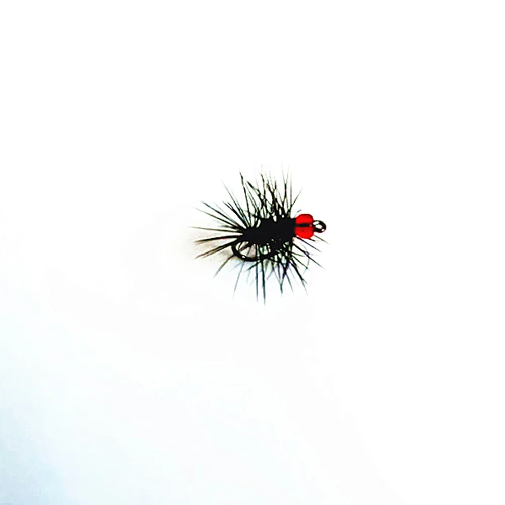 Fly Fishing Flies Assortment Dry Flies Wet Flies Nymphs Streamers Flies Caddis Hopper Trout Bass Steelhead Fishing Lure Set