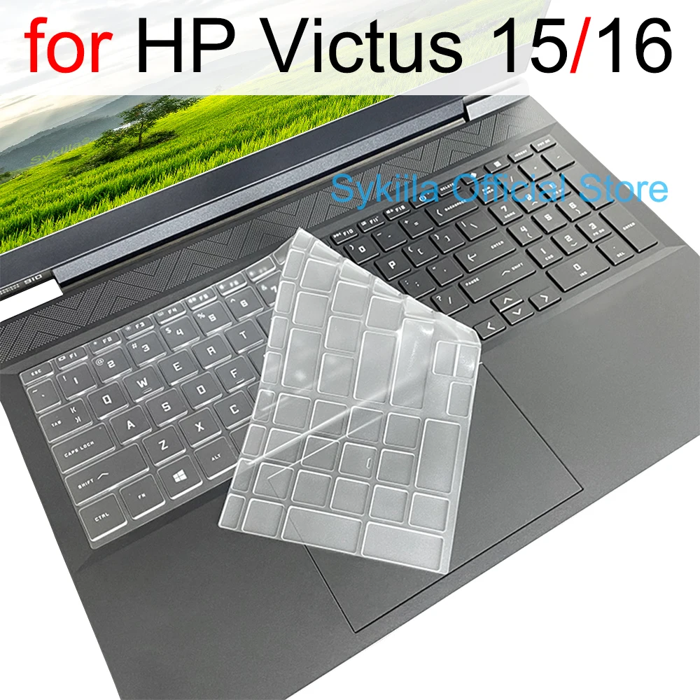 �y�Z�[�����z�L�[�{�[�h�J�o�[ HP Victus 16 15 16t 15t 16z 15z 16-d 15-fb 15-fa 16-s 16-e 16-r �V���R���v���e�N�^�[�X�L���P�[�X �Q�[���p 15.6 16.1
