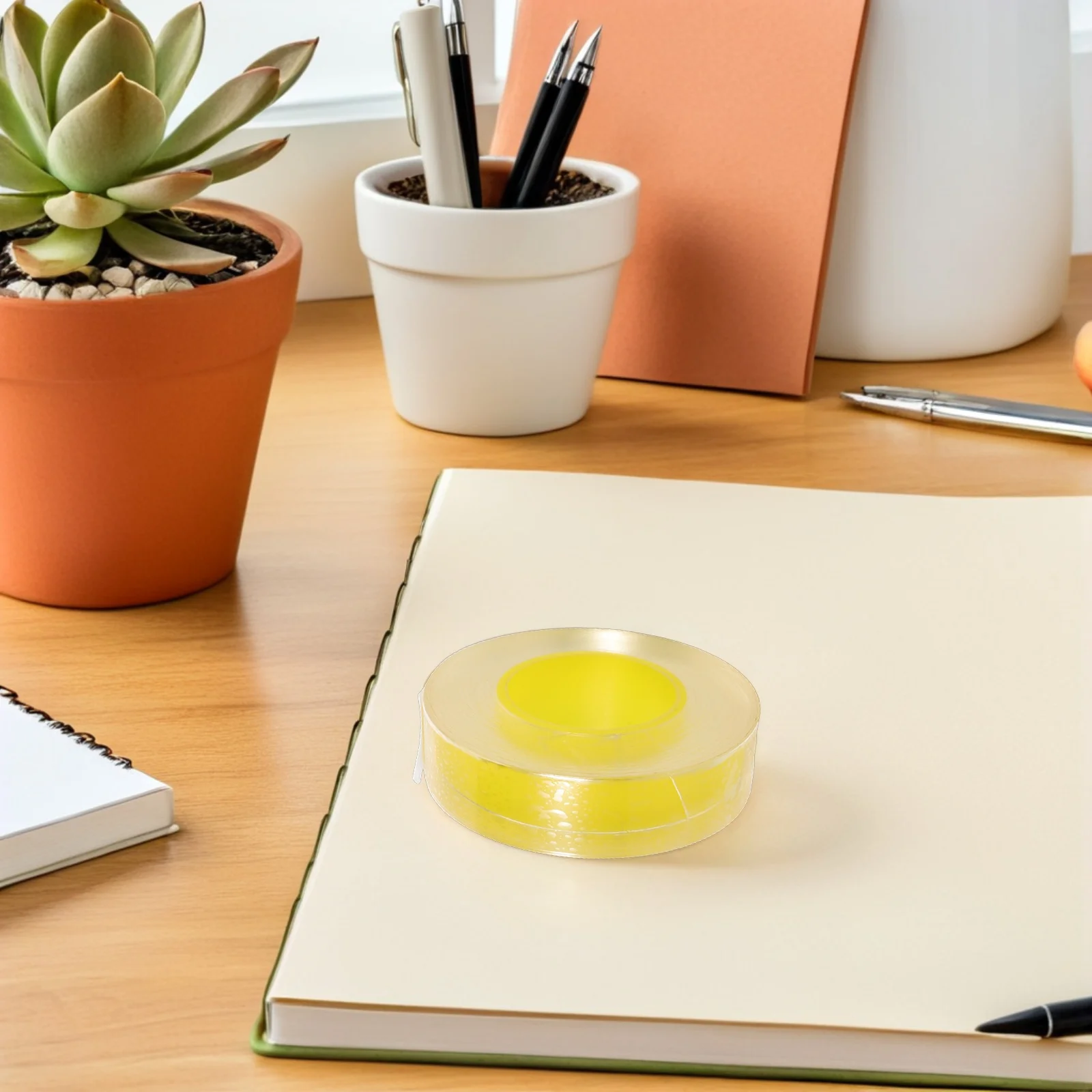 

Self Adhesive Transparent Bamboo Flute Membrane for Beginners Music Performance Dizi Film Woodwind Flute Accessory