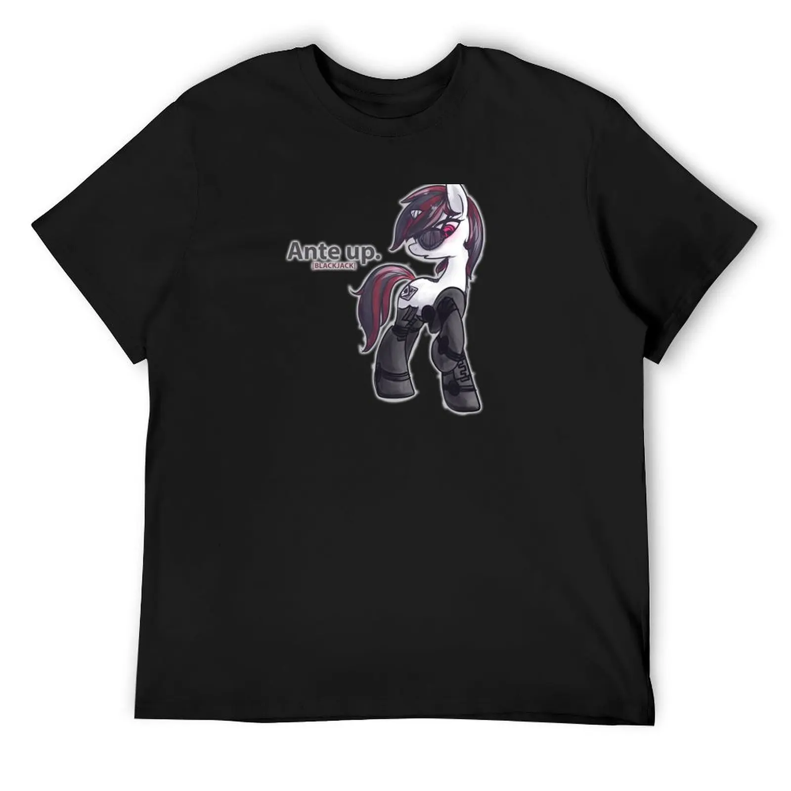 

Ante Up T-Shirt street wear quick drying anime shirt oversized t shirt men