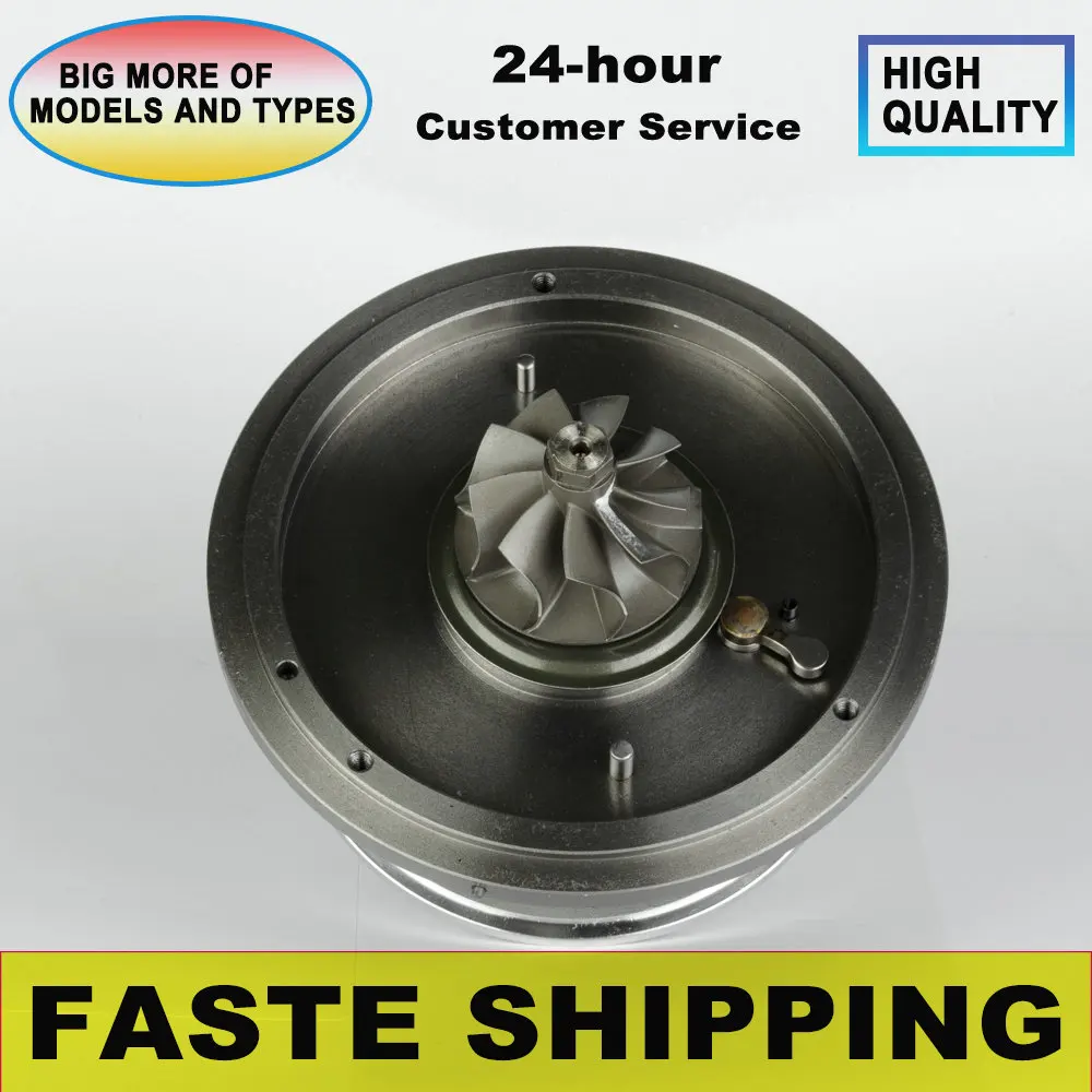 GT1549V Turbocharger Cartridge CHRA 761433-5003S A6640900880 for Ssang Yong Actyon Kyron 2.0 Xdi 141 HP D20DT Jan 2006 MEW