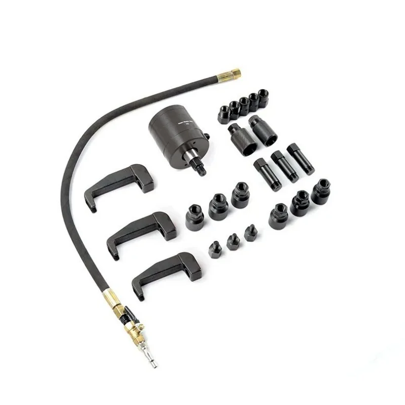 

Новый! Съемник для удаления дизельных форсунок, комплект съемников пневматических форсунок, автомобильные инструменты