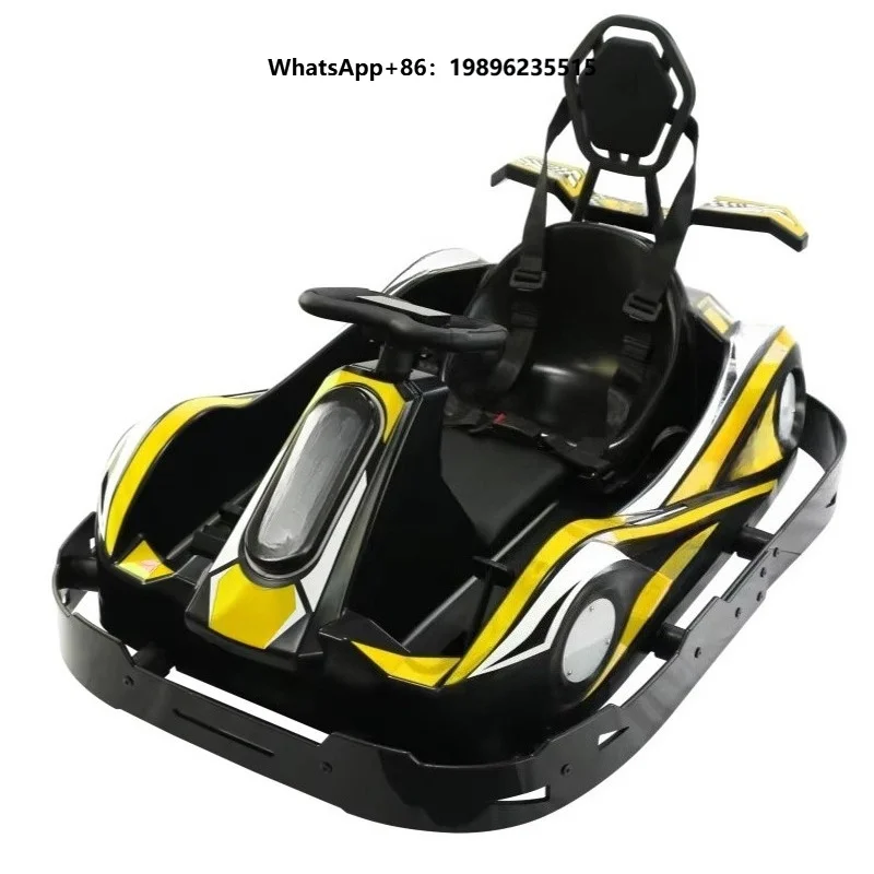 Racing Kids Electric Buggy Go Kart with 45Ah Battery K7 Model Outdoor