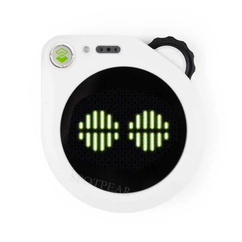 SeeedStudio SenseCAP Watcher Clear Enclosure ESP32-S3 Camera AI Himax WiseEye2 HX6538 AI Agent Agent for Smarter Spaces - Image 5