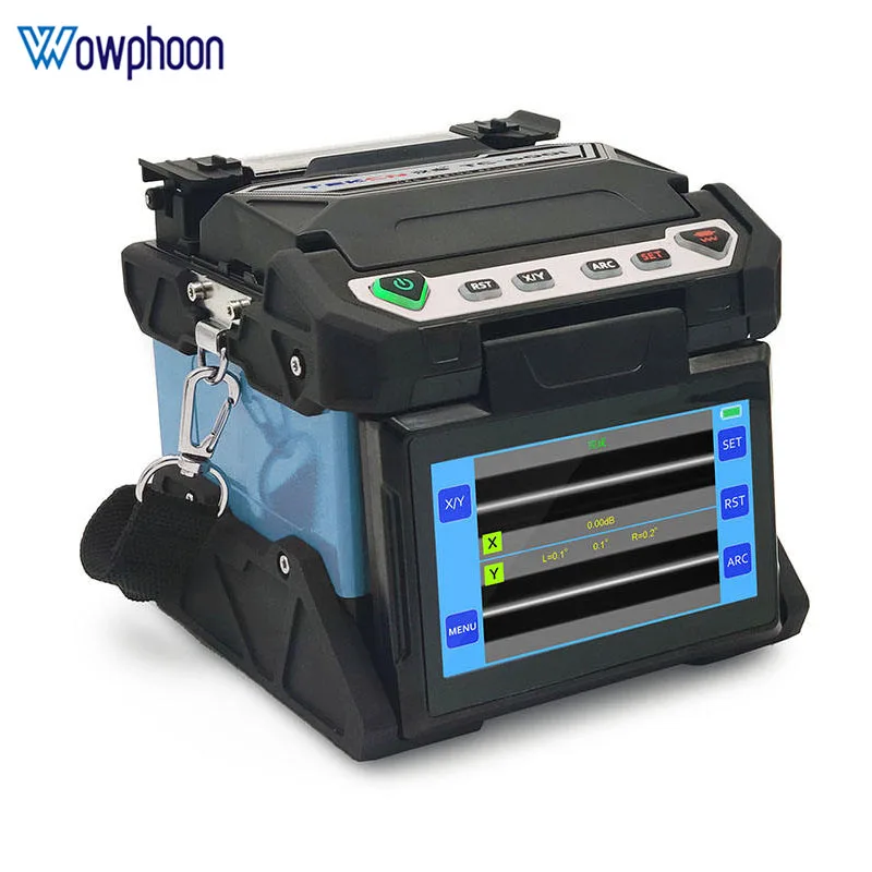 Fusion Splicer Machine, Tc-400, Tc400 Core to Core Alignment, Customized Price