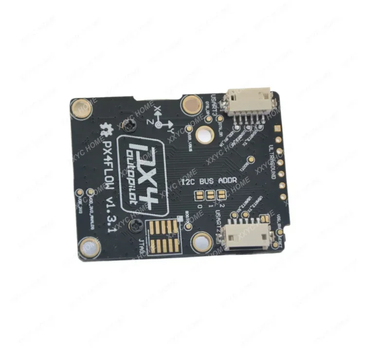 Px4flow V1.3.1 Optical Flow Smart Camera Is Truly Compatible with Px4, Pixhawk / Pix Open Source Flight Control