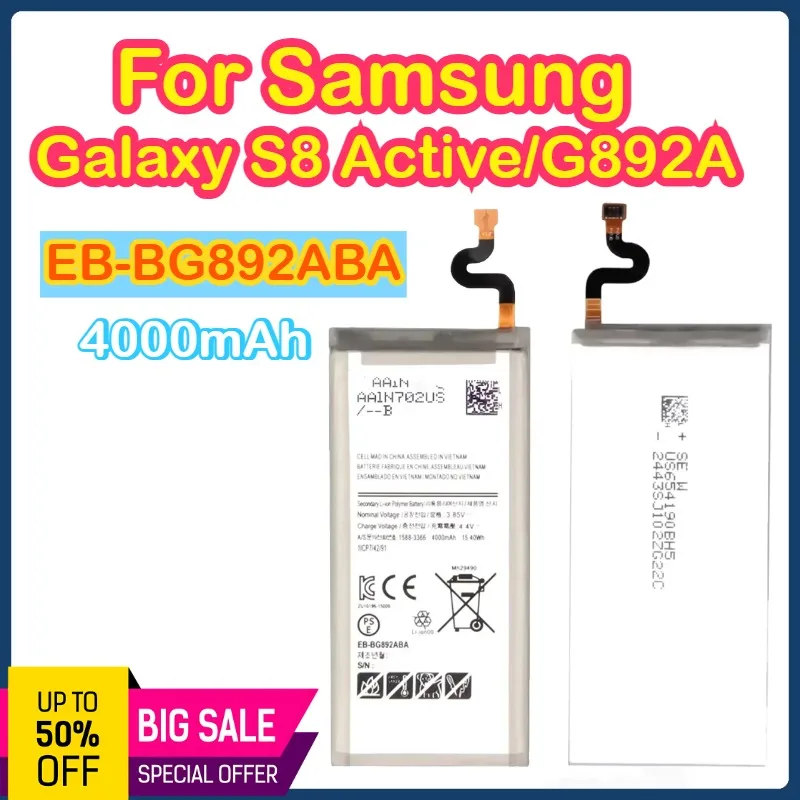 EB-BG892ABA Genuine… - image