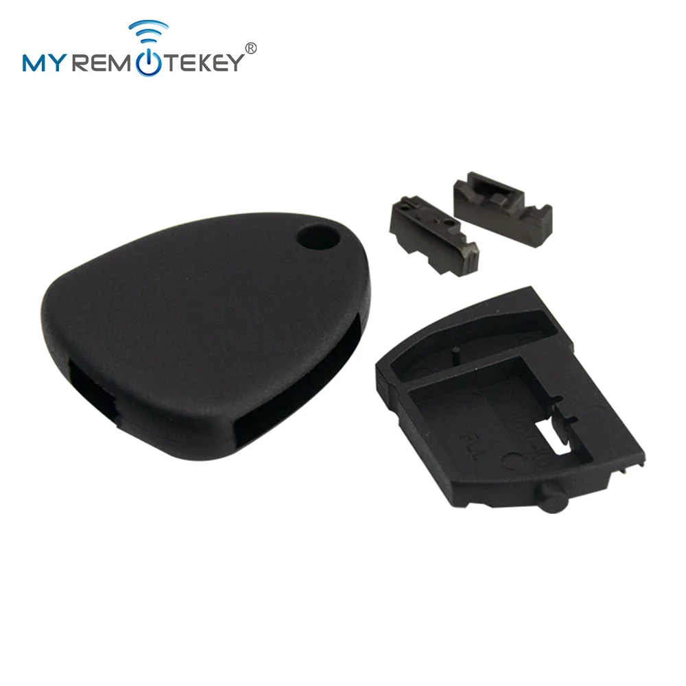 MYREMOTEKEY 5/10/30 Stück Universelle Transponder-Autoschlüssel-Gehäuse für KEYDIY Xhorse VVDI JMD Schlüsselklinge Gehäuse – Detail 3