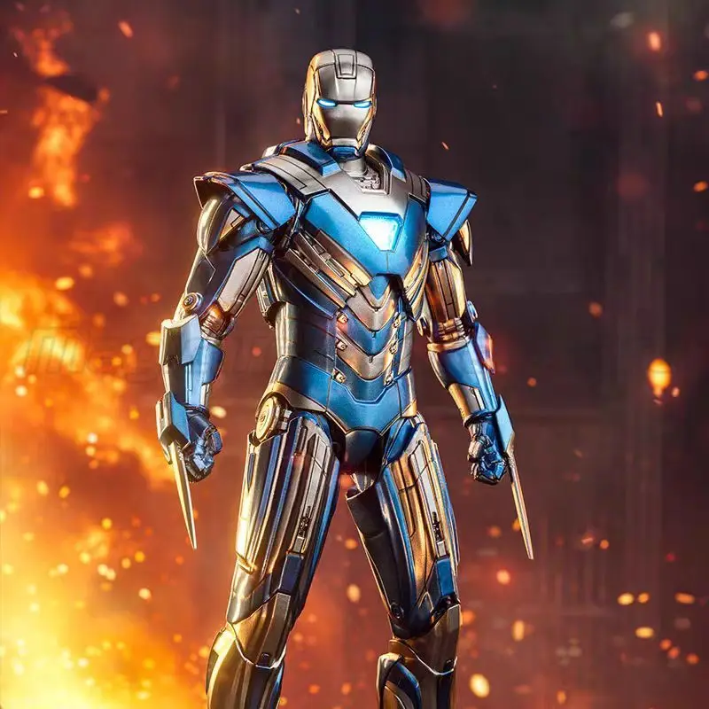 

【MT】ZD TOYS Marvel IRON MAN MARK 30 1/10 Фигурки игрушки