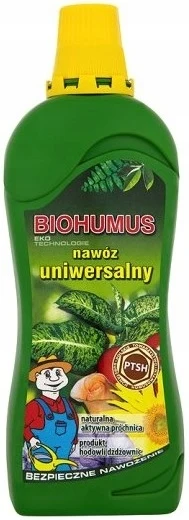 Universele Natuurlijke Biohumus Forte Meststof 750ml