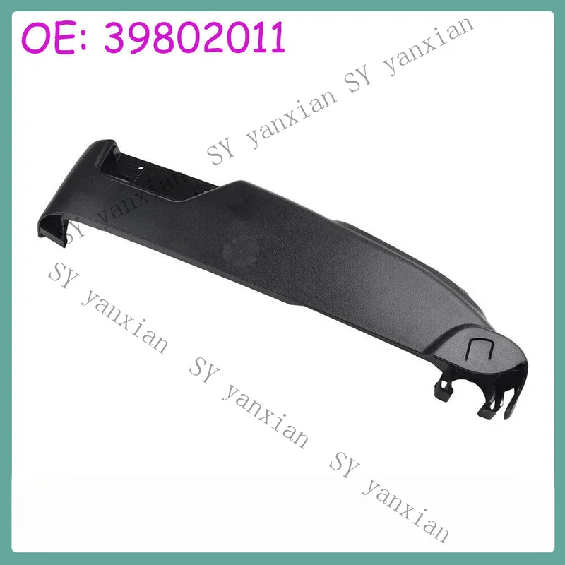 SY+ Front Left Seat Side Switch Panel Trim Cover 39802011 For Volvo S80 XC90 V70 S60