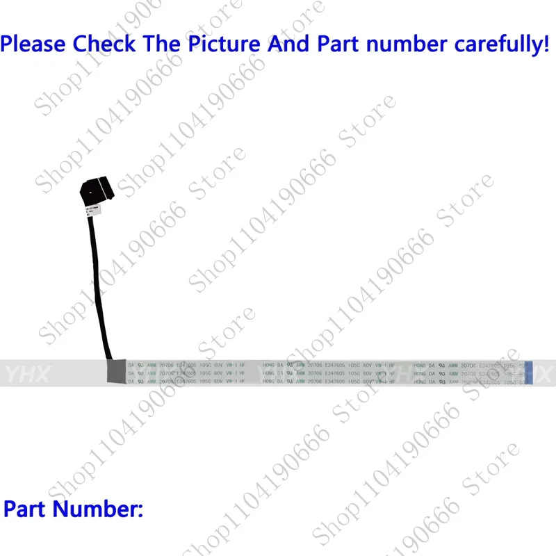 

bd New For LENOVO ThinkPad 13w Yoga Gen 2 CAMERA CABLE 5C11C12609.
