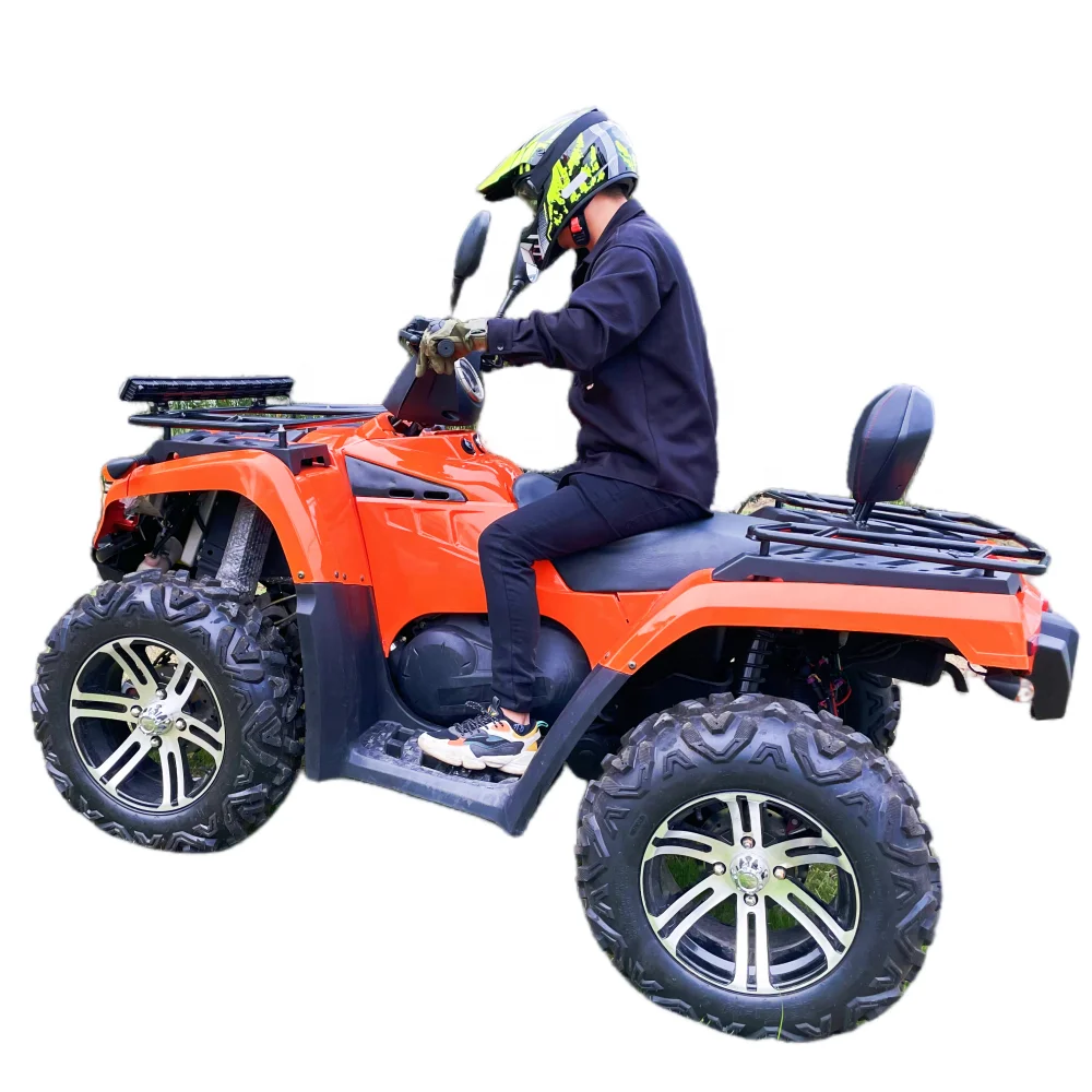 Utility Style 500cc Atv 800cc 4x4  Atv for Adults Suitable for cross-country