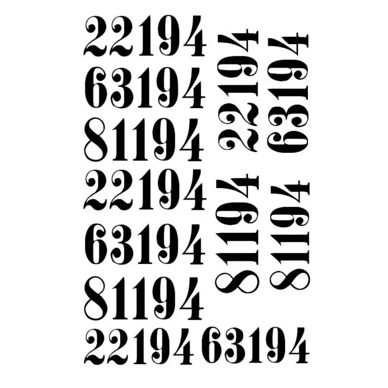 sisi 2233 وعد نيفرلاند زي طالب موحدة إيما نورمان راي شعر مستعار تأثيري قابل للغسل لصاقات وشم رقم 22194/63 #5