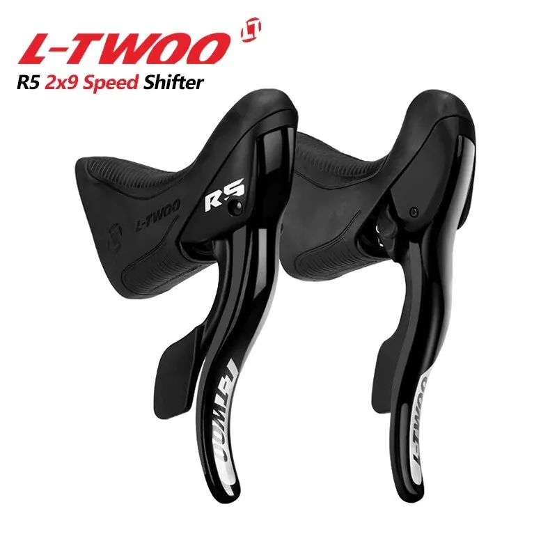 LTWOO R9 2x11/R7 2x10/R5 2x10/R3 2x8/R2 2x7 Speed Road Bike Shifters Lever Brake Road Bicycle Compatible For Derailleur