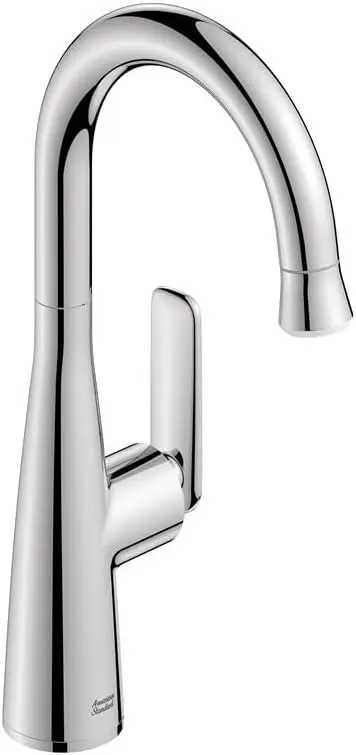 

1048270000 Aspirations Pull-Down Bar Sink Faucet, 1.8 GPM, Polished Chrome