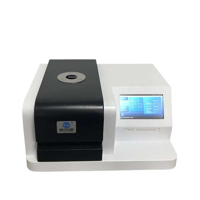 SKZ1052C-1L polymer plastic analysis dsc  plastic physics calorimeter OIT Differential Scanning Calorimeter