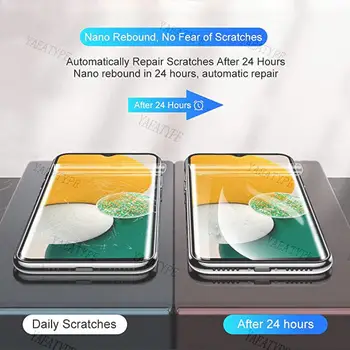 5ks hydrogelová fólie pro Samsung A10 A20E A21S A30S A40 A50 A70 ochranná fólie na displej pro Galaxy A12 A22 A31 A32 A51 A52S 5G M21 M31 10 nejlepší prodej Panel Samsungu Galaxy A20 - №7