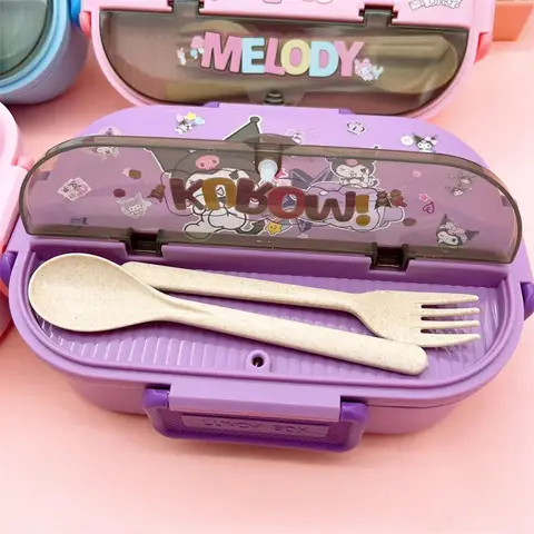 10 best sales Min Melody Matlåda - №7