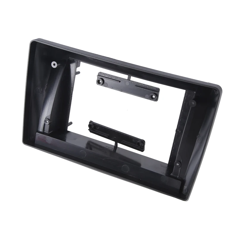 Car Frame Fascia Adapter Android Radio Dash Fitting Panel Kit For Nissan Primastar Opel Vivaro Renault Trafic 2001-2010