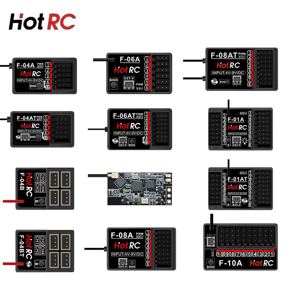 Hotrc F-05A F-06A F… - image