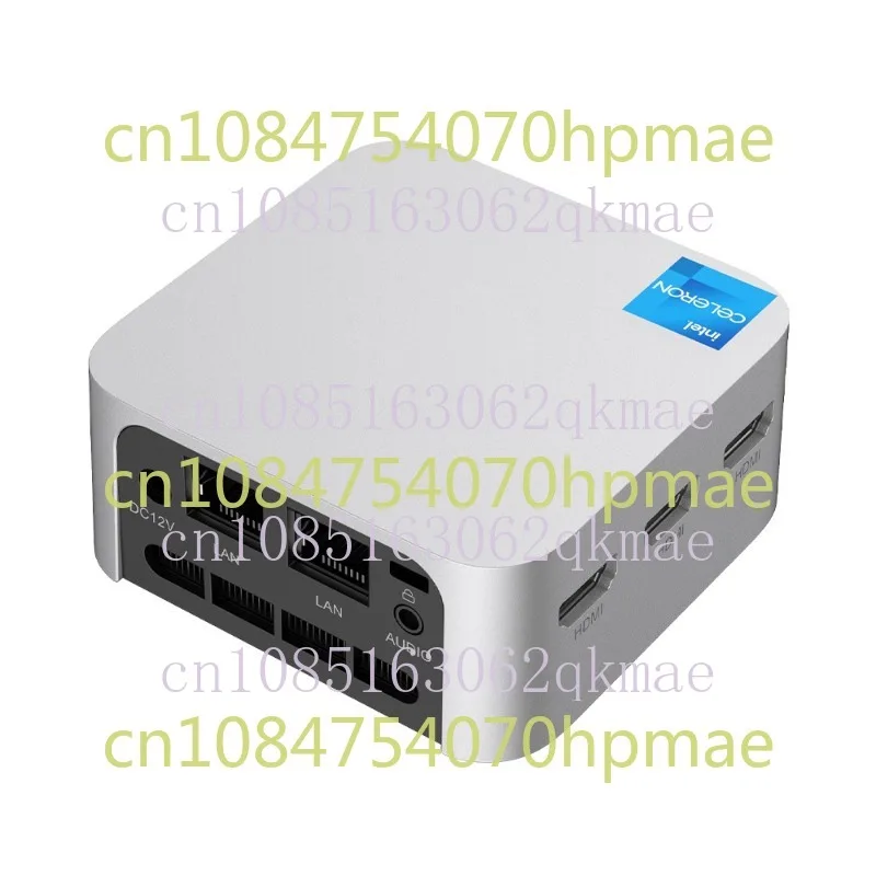 

T8pro N95 N100 Mini Computer Dual Network Port Small Host Computer N5095 Box Quasi-System Minipc