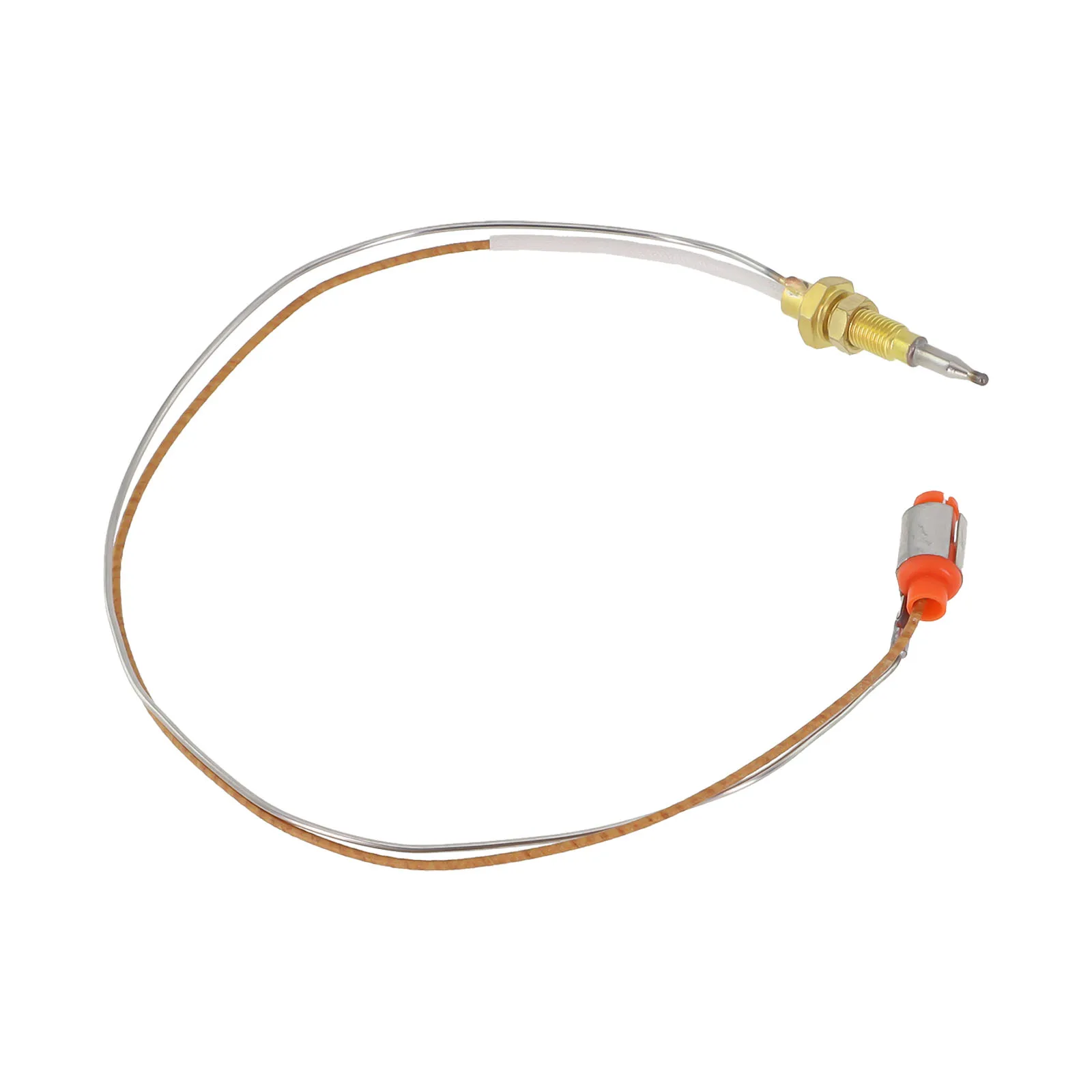 For Sabaf Stove Thermocouple Screw Made of Copper Designed for Gas Burner with Multiple Wire Length and Head Size Options
