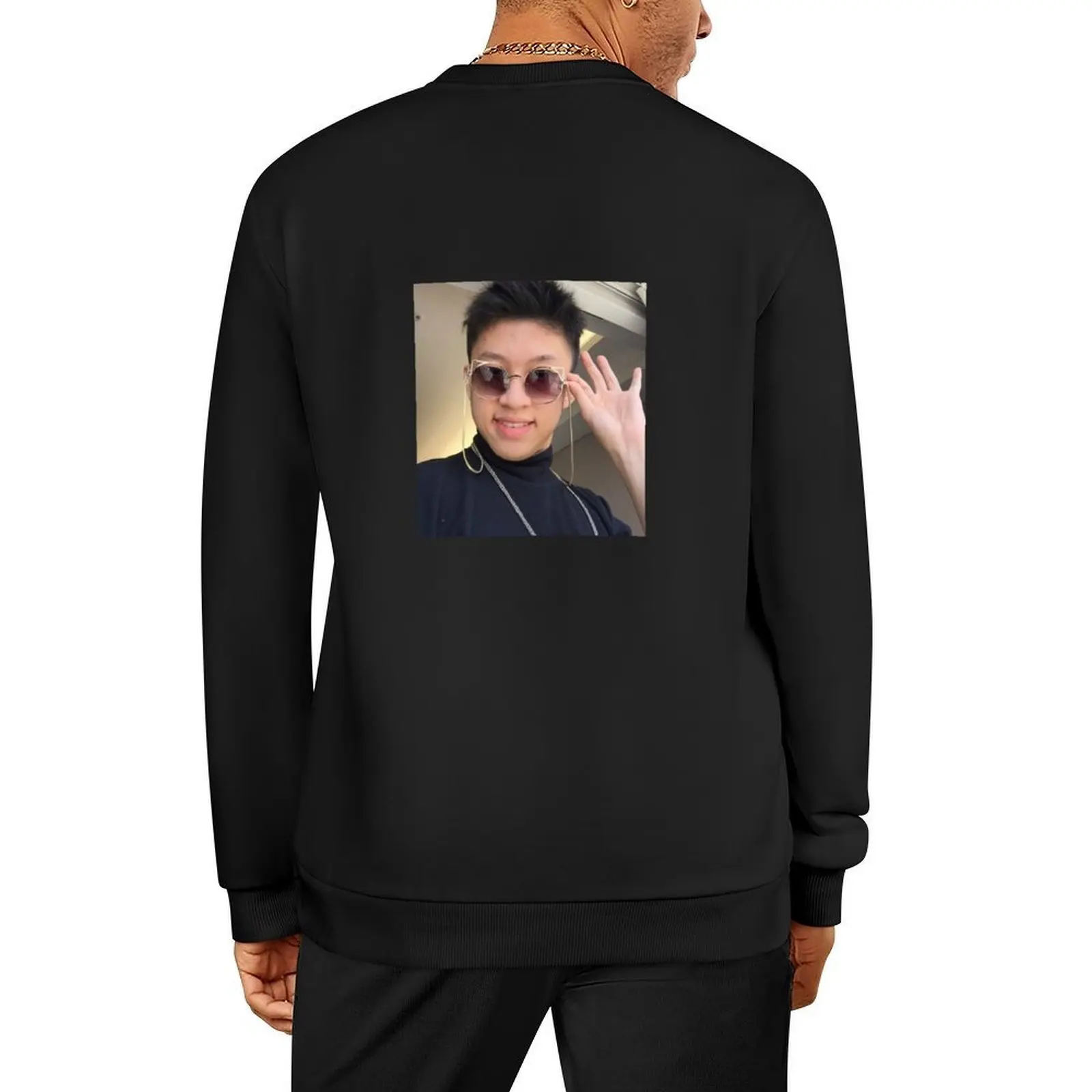 

Rich Chigga Pullover male clothes men's clothes mens designer clothes aesthetic clothing anime sweatshirt
