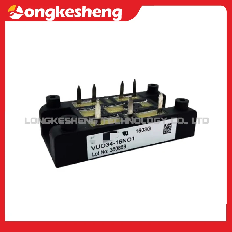 VUO34-18NO1 VUO34-16NO1 VUO34-14NO1 VUO34-12NO1, 정품 모듈 재고, 무료 배송