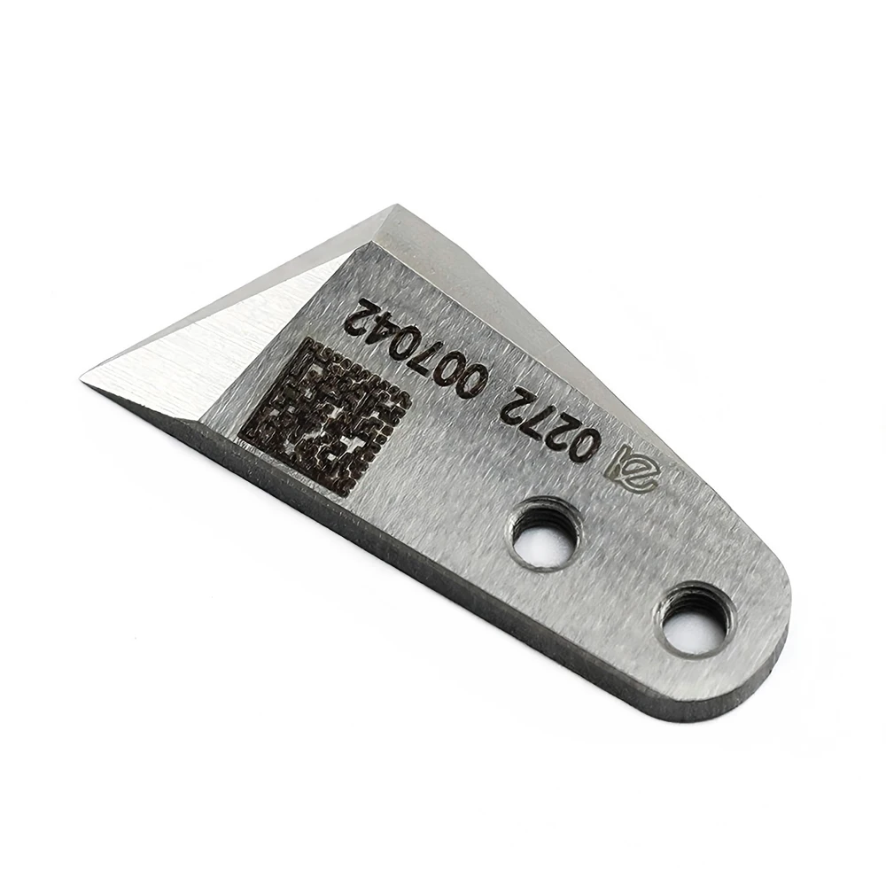 Cuchilla móvil 0272 007042 compatible con máquinas de coser Durkopp Adler 272 de puntada recta de una aguja
