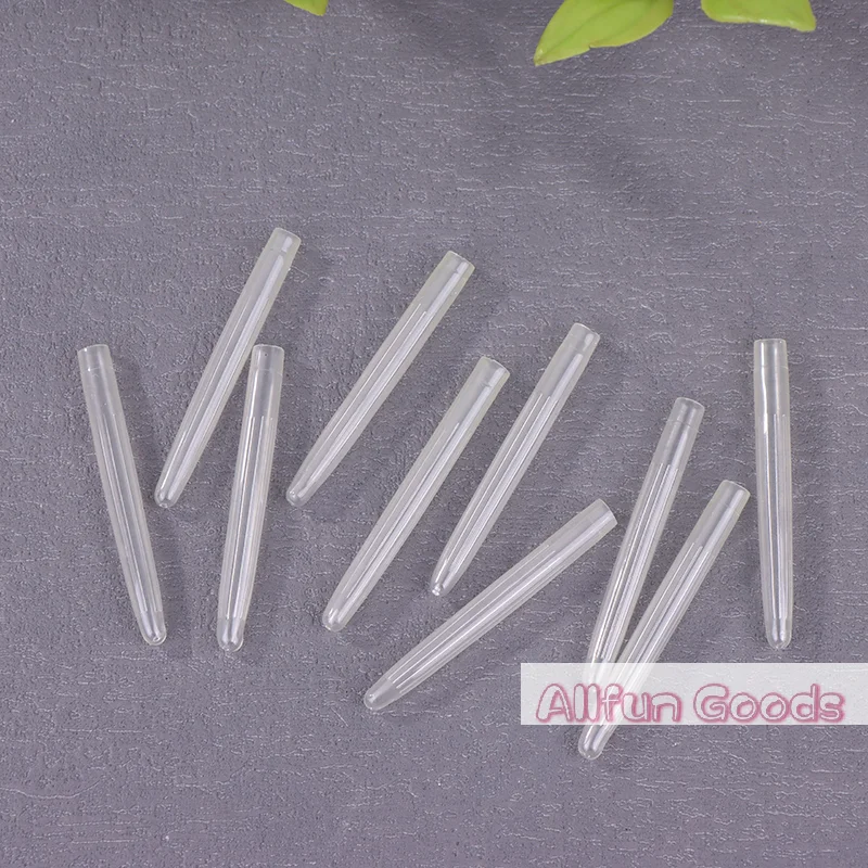 10Pcs Vintage Old Fountain Pens Replacement Rubber Ink Sac Bladders Fountain Pen Reservoirs Ink Sacs Capsules Repair Accessories