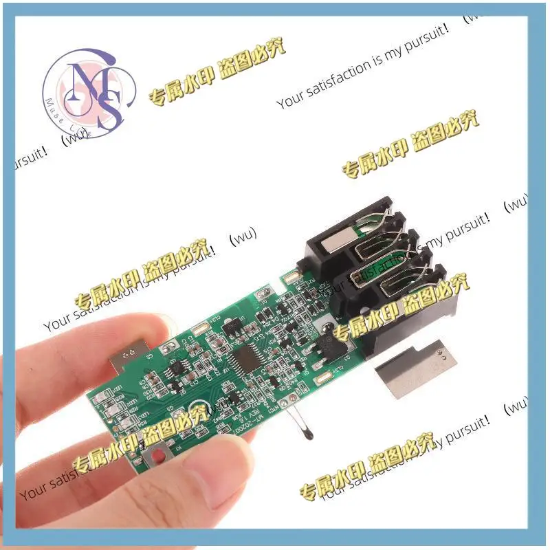 1 for 18V Li-Ion Batteries - M18 21700 Management System Charge Protection Board
