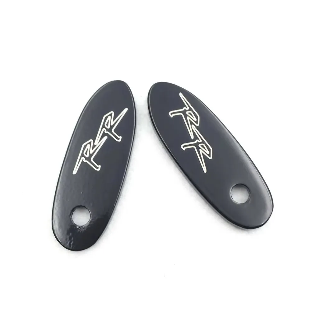 Mirror Block Off Plates for Honda CBR 600RR/1000RR/Fireblade 2004-2012 CBR 900RR/919RR/929RR/954RR 1998-2003 - view 6
