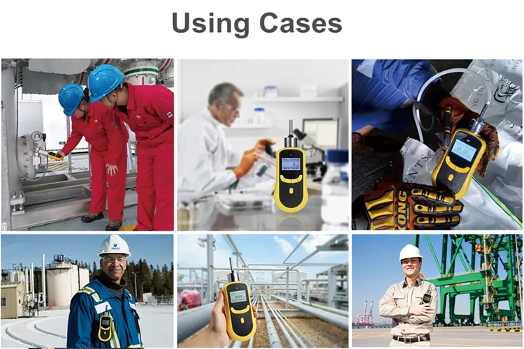 Fast Response Public Toilets Odor Concentration Analyzer Odor Measurement Odor Gas Concentration Testing Meter