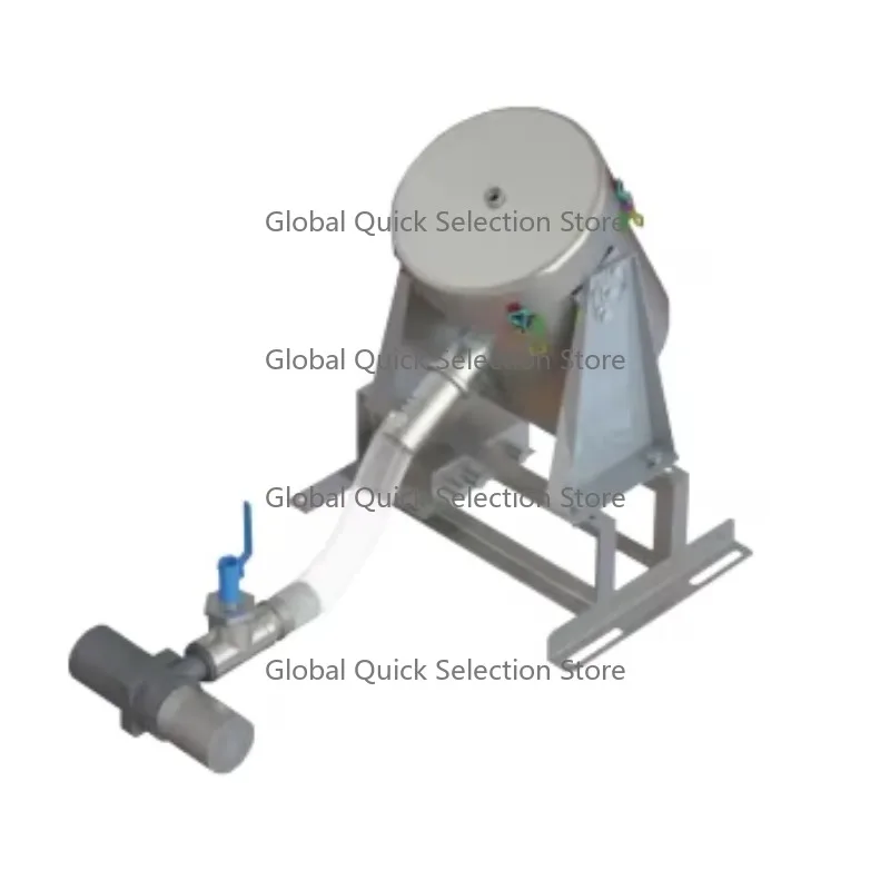 

All-in-one Machine with Jumping Jet,DMX512 Contral,Integrated, Easy to Install, Suitable for Dry Spraying