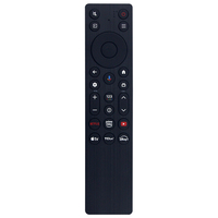 Compatible with TCL TV 98QM6K 55QM7K 50QM6K 65QM7K RC923A FMB1 Remote Control Spare Parts (no voice)