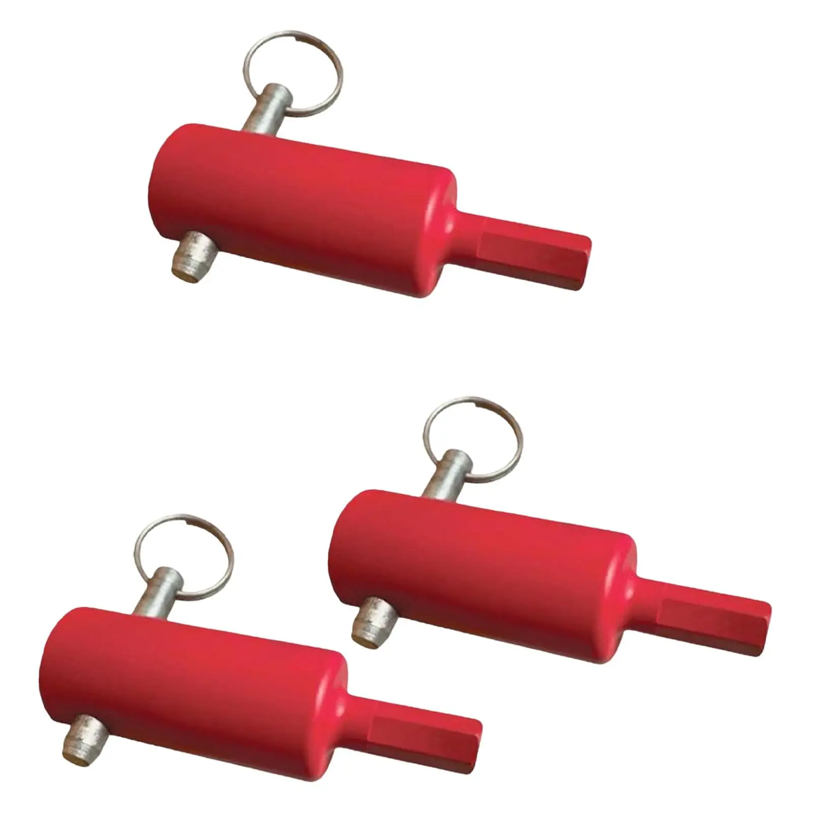 Trailer Jack Adapter Sturdy Metal Heavy Duty Tool for 1 Inch Handle Studs Fast Efficient Use Practical