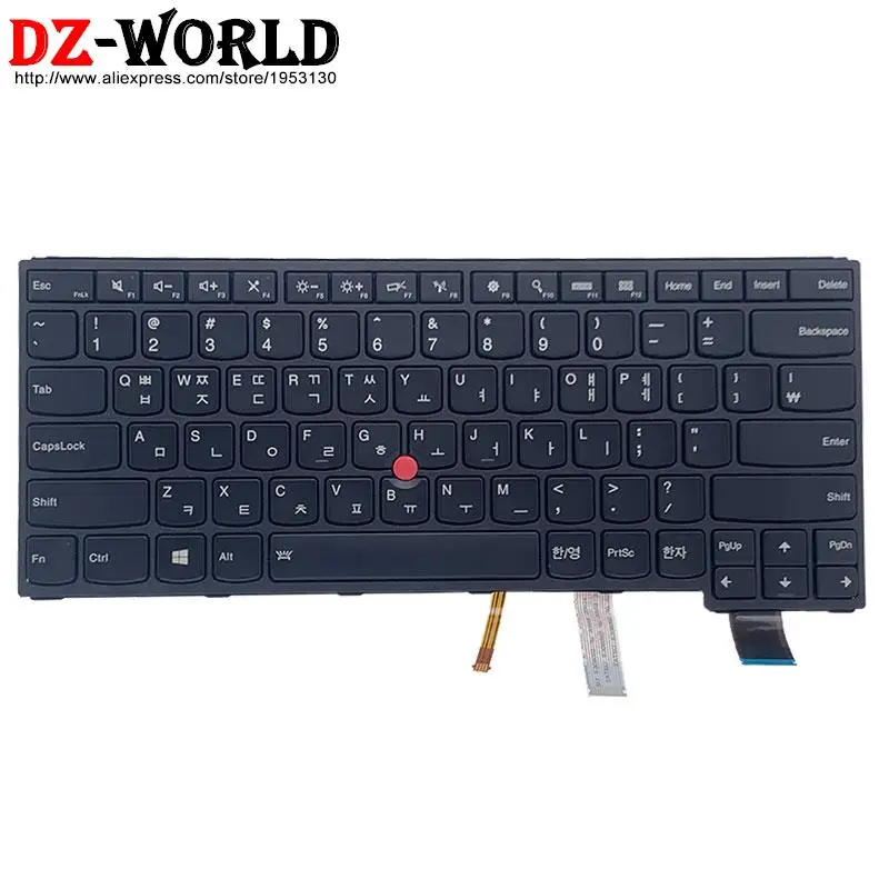 الولايات المتحدة KR TW GK TH HB العبرية إسرائيل الكورية التايلاندية اليونانية الخلفية لوحة المفاتيح لينوفو ثينك باد S3 اليوغا 14 P40 اليوغا 460 كمبيوتر محمول #5